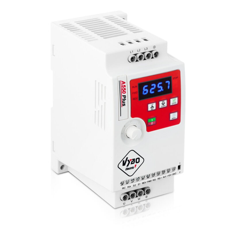 Przetwornica częstotliwości 0,4kW A550 Plus 400V Darmowa wysyłka Polska