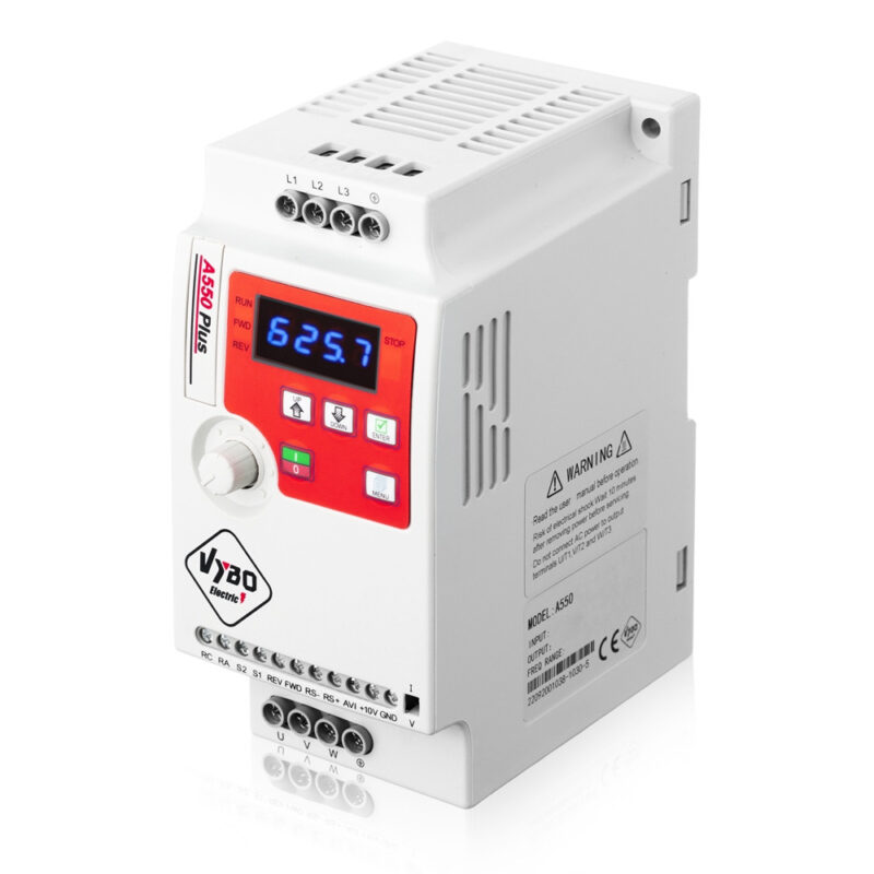 Przetwornica częstotliwości 2,2kW A550 Plus 230V Darmowa wysyłka Polska