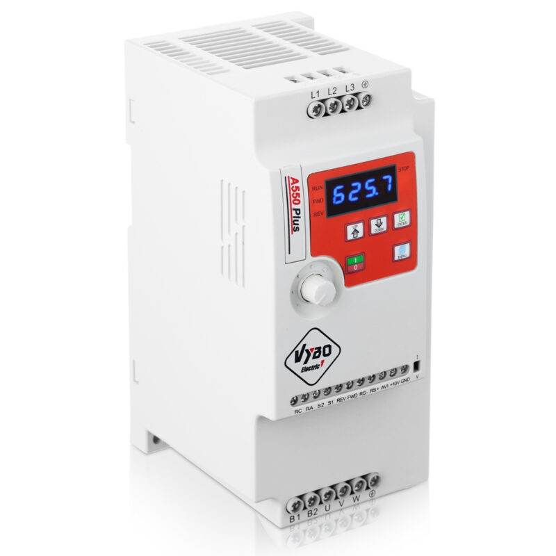Przetwornica częstotliwości 3kW A550 Plus 400V Darmowa wysyłka Polska