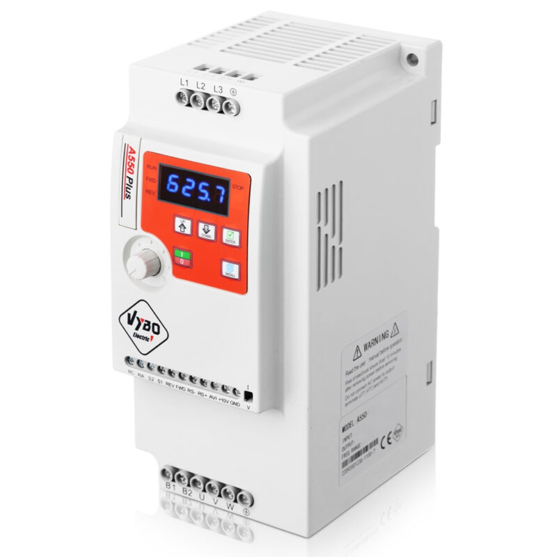 Przetwornica częstotliwości 4kW A550 Plus 230V Darmowa wysyłka Polska