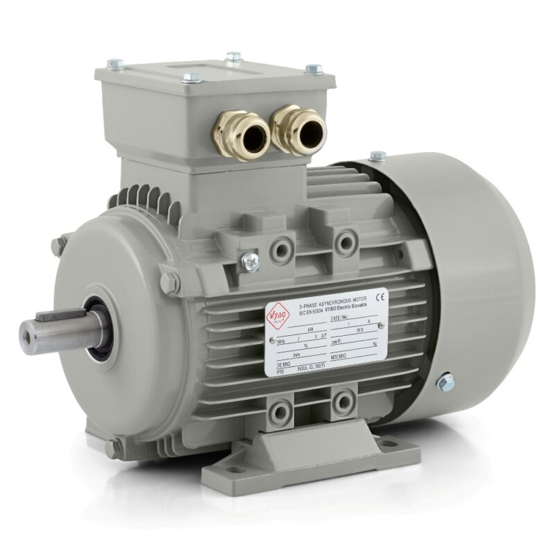 Silnik elektryczny 0,12kW 1AL 400V 1500 obr./min W magazynie Polska