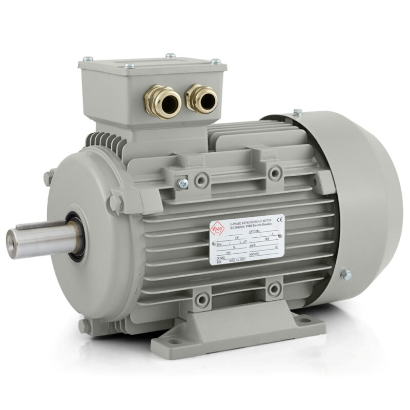 Silnik elektryczny 0,37kW 1AL 400V 1000 obr./min W magazynie Polska