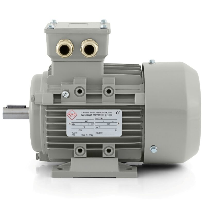 Silnik elektryczny 0,55kW 1AL 400V 3000 obr./min W magazynie Polska