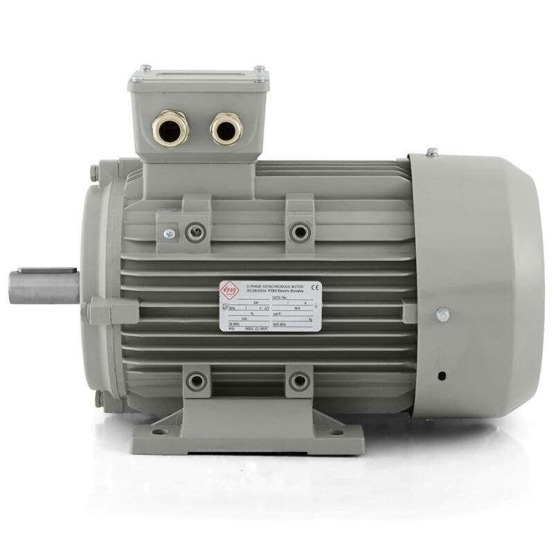 Silnik elektryczny 4kW 1AL 400V 1500 obr./min W magazynie Polska
