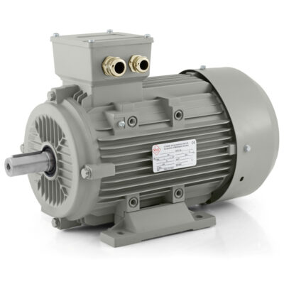 Silnik elektryczny 4kW 1AL 400V 1000 obr./min W magazynie Polska