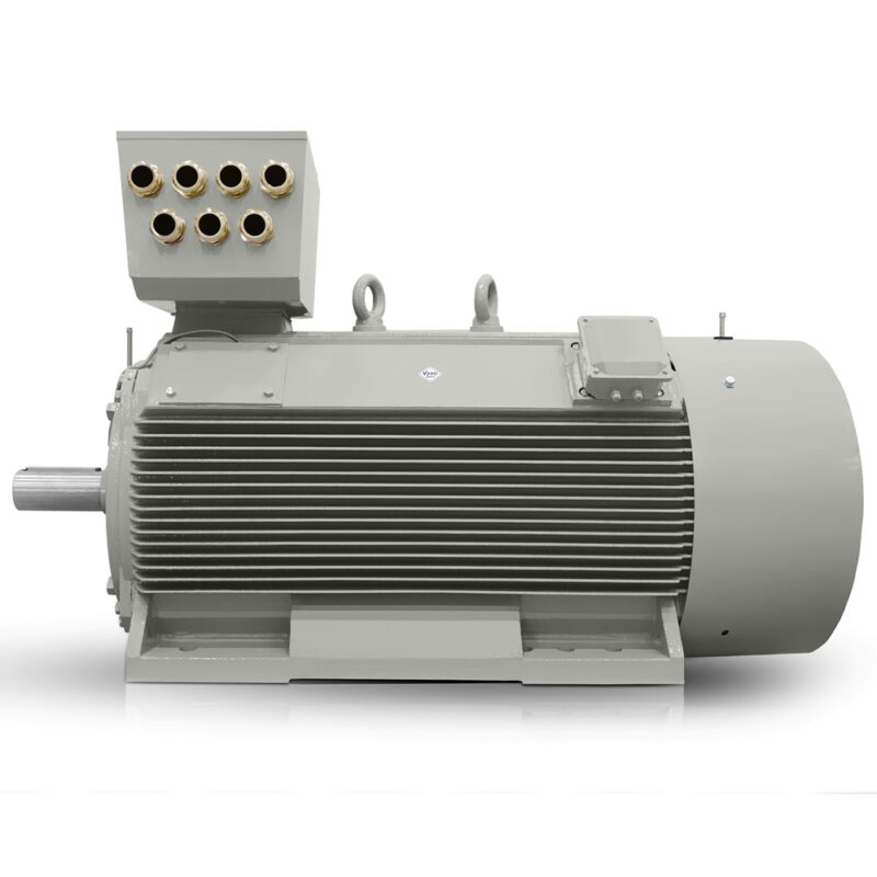 Silnik elektryczny niskiego napięcia 450kW H17RL IE3 400V/690V 3000 obr./min Polska