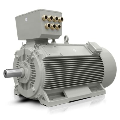 Silnik elektryczny niskiego napięcia 630kW H17RL IE3 400V/690V 750 obr./min Polska