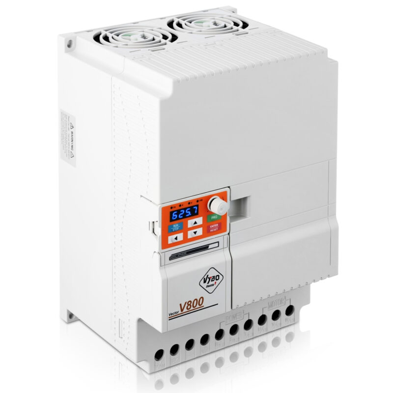 Przetwornica częstotliwości 132kW V800 400V w magazynie Polska