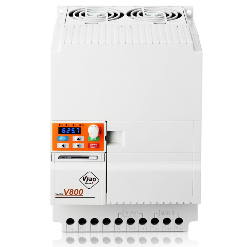 Przetwornica częstotliwości 250kW V800 400V w magazynie Polska