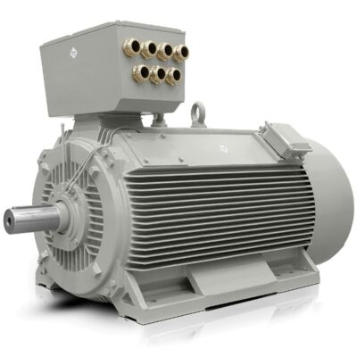 Silniki elektryczne niskiego napięcia H17RL